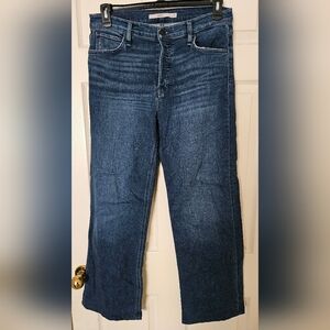 Hudson Rosie Style Jeans Size 30